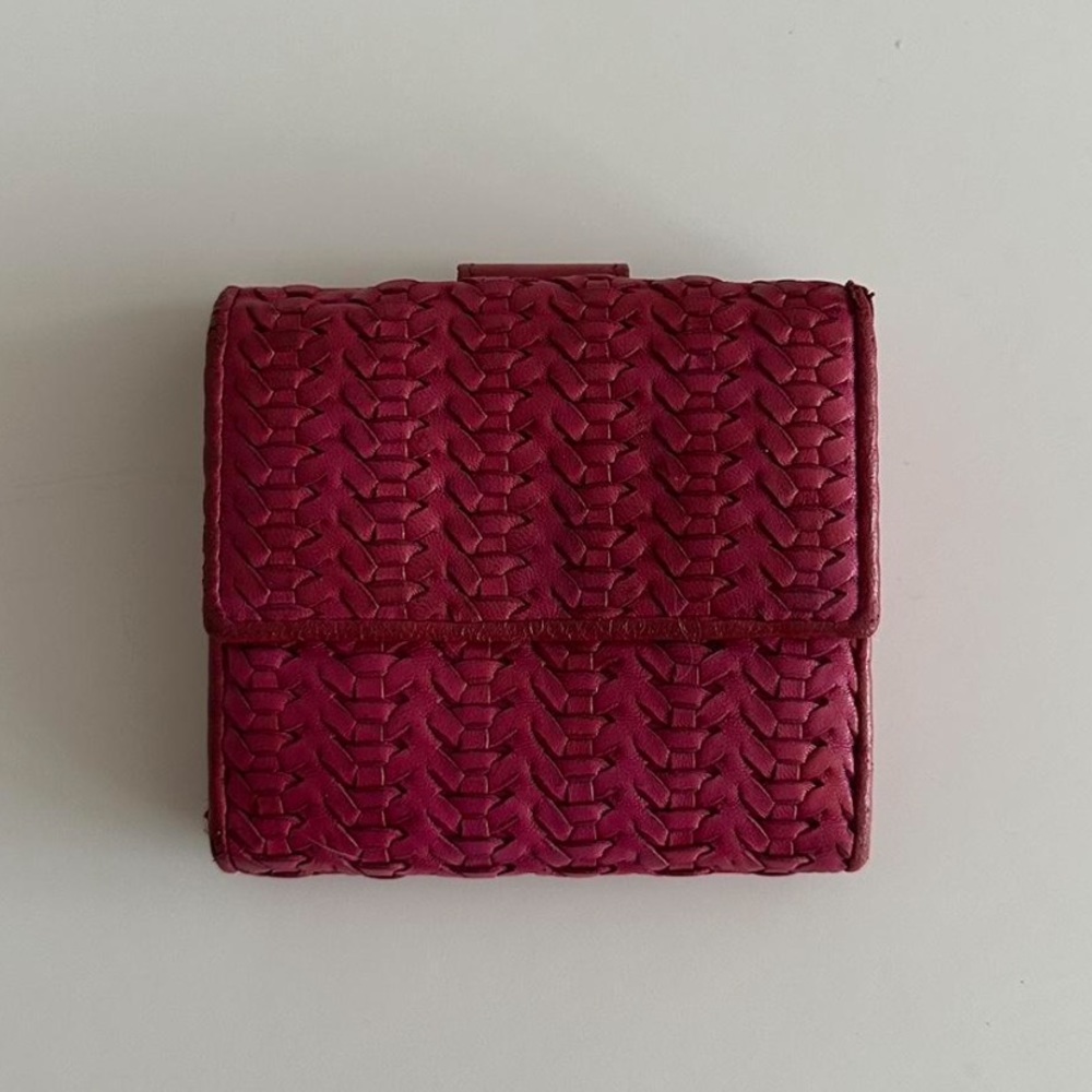 Vintage Dior Wallet